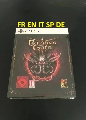 Baldur gate iii deluxe - gate, 3