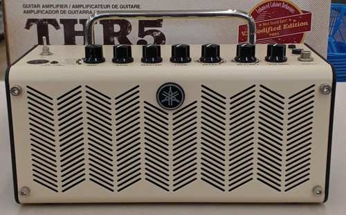 Ampli guitare portable yamaha - guitare,