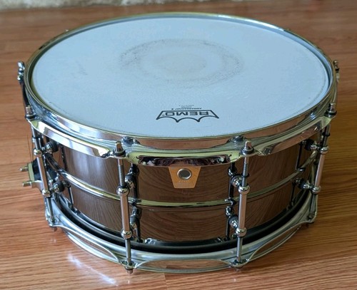 Vintage ludwig monroe black - ludwig,
