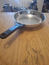 Poêle inox 18-10 fissler 26cm
