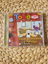 Toboclic - COUP DE THÉÂTRE
