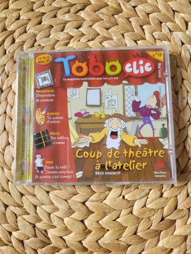 Toboclic coup de - de, thÉÂtre