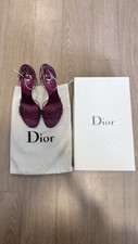 CHRISTIAN DIOR - VINTAGE SANDALES