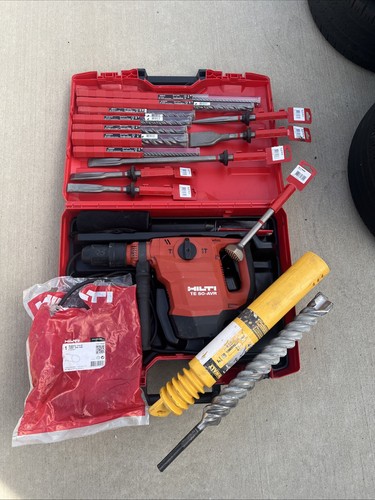 Hilti avr rotary - hilti, te