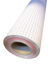 Polyphane adhésif opale 120 cm x au mètre