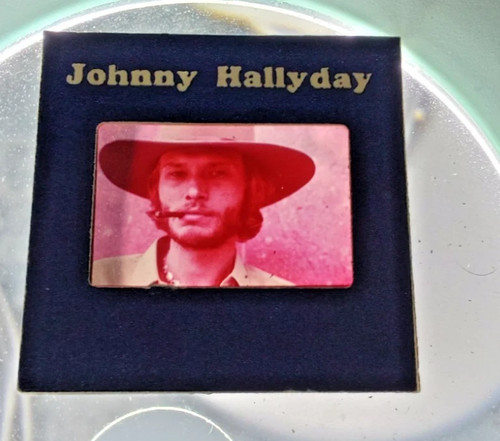 Johnny hallyday authentique - johnny,