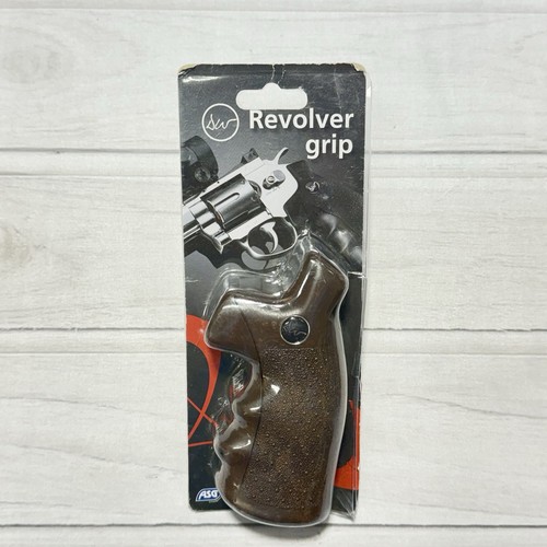 Dan wesson airsoft revolver - dan,
