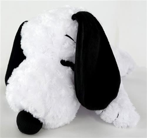 Snoopy allongé super large - allongé,
