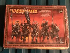 Warhammer Citadel 5 Figurines
