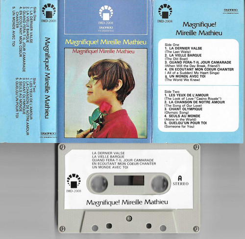 Rare audio etrangere - k, 7