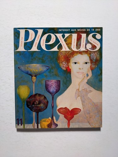 Plexus 1967 léonor - #11, fini