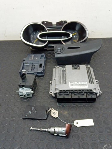 Kit demarrage renault clio - kit,