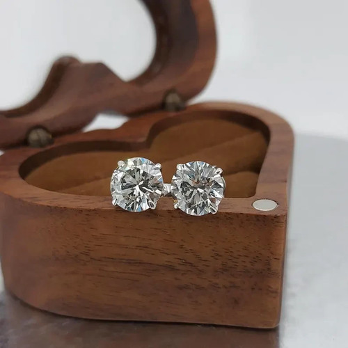 Diamants certifiés rond - 2,