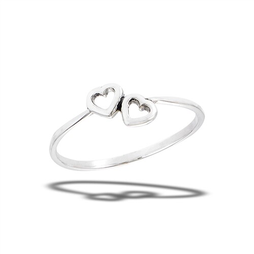 Argent sterling amoureux - argent,