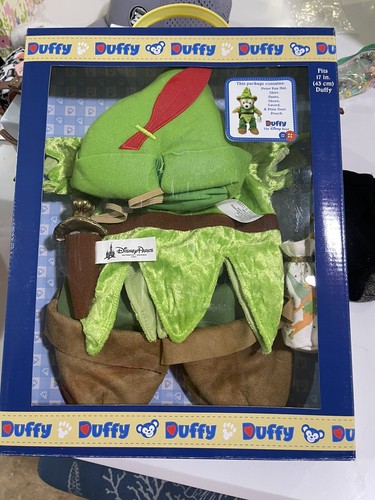 Disney parks peter pan duffy - parks,