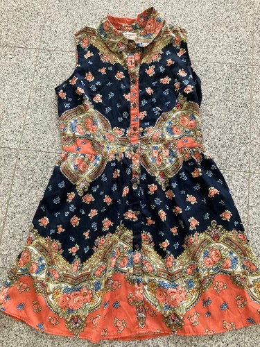 Robe fille chelsea - robe,
