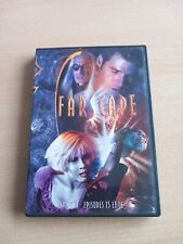 Dvd Farscape. Saison 1. Épisodes 15 Et 16. Très Bon État 