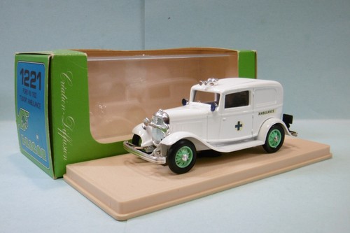 Eligor ford 1932 tudor - 1932,