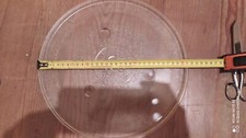 Plateau verre micro onde 31 cm