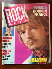 Rock and folk - n°228, du