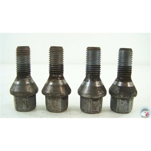 Ecrou goujon roue renault - ecrou,