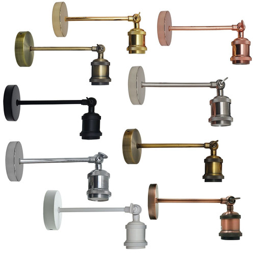Moderne industriel lampe - moderne,