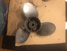 Stilleto 14,25" X 13p inox accessoire bateau droit