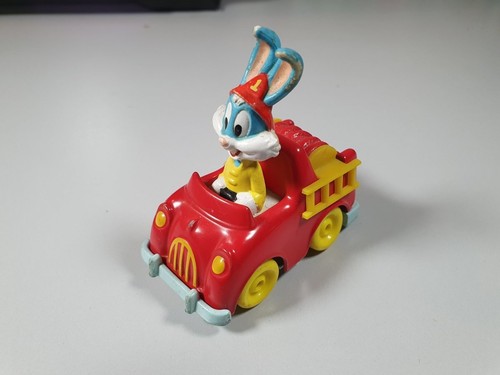 Camion pompiers bugs bunny - de,