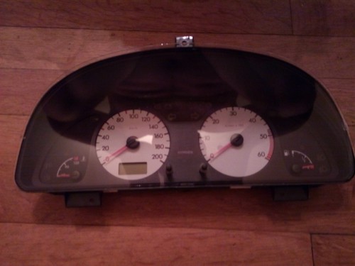 Compteur xsara vts 2000