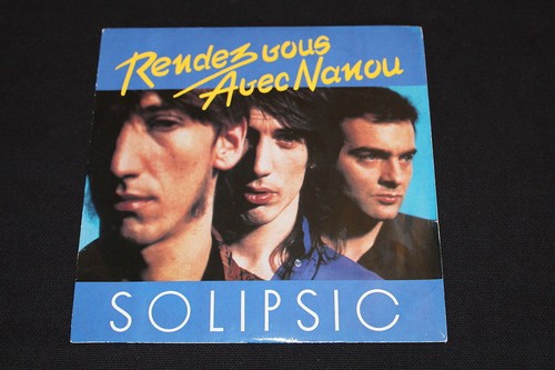 Solipsic 45t 7 - , 7"