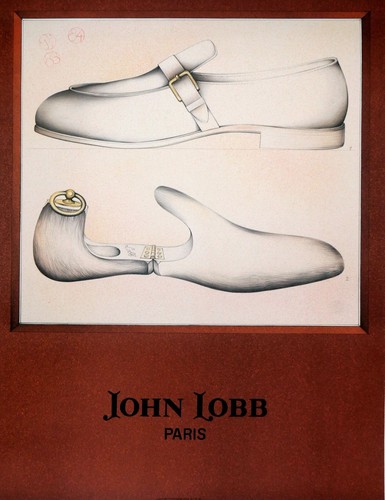 John lobb affiche - lobb,