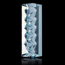 ★☆ TOPAZE BLEUE 17,60 CT du Brésil - 28,3 mm - GEM-2108 ☆★