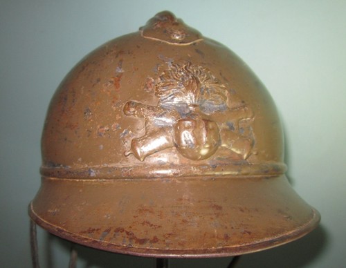 Complete french m15 adrian - french,
