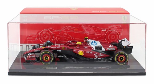Burago ferrari sf 25 - f1,