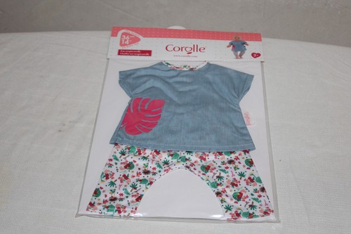 Ensemble tropicorolle corolle - tropicorolle,