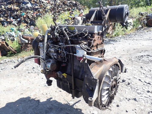 1989 perkins 1004 diesel - 1004-4,
