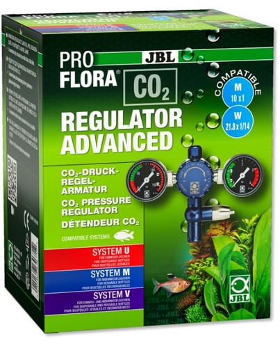 Jbl proflora co2 - jbl, regulator