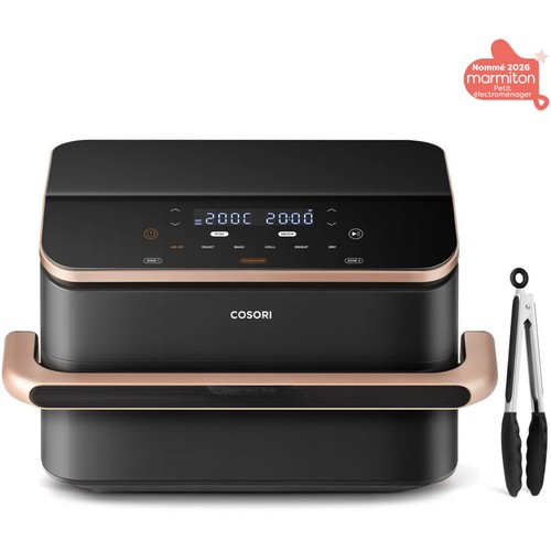 Friteuse sans huile cosori - friteuse,