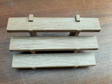 PLAYMOBIL  Escalier 3 marches de la Cabane des Pêcheurs 3826