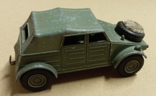 Dinky toys volkswagen - dinky,