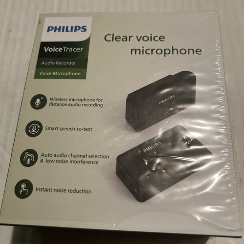 Philips voicetracer wireless - philips,
