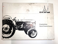 TRACTEUR MANUEL CATALOGUE