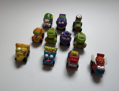 Lot trash pack - 11,