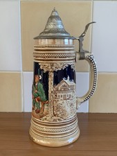Ancienne grande chope - ancienne,