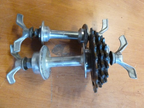 Ancien vélo moyeux luxe - , atom