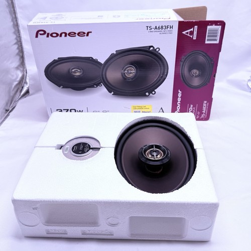 Pioneer series a683fh - a-series, ts-a683fh