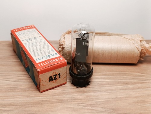 Telefunken az1 full wave - az1, full-wave