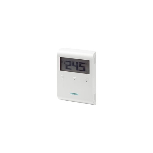 Siemens rdd100 thermostat - siemens, rdd100.rf