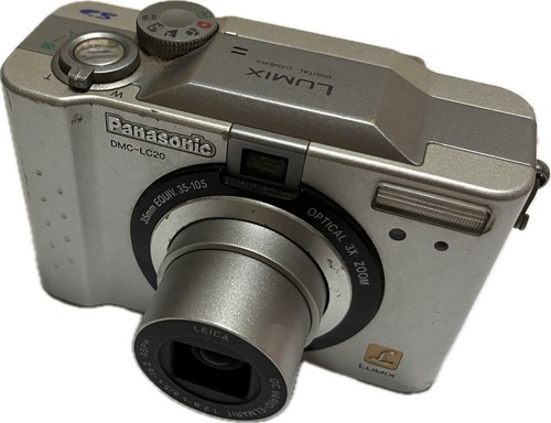 Panasonic lumix dmc lc20 - panasonic, dmc-lc20