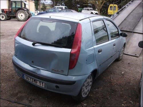 Alternateur fiat punto phase - punto, 2
